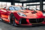 Dodge Viper 2026: el legendario superdeportivo V10 regresa con fuerza