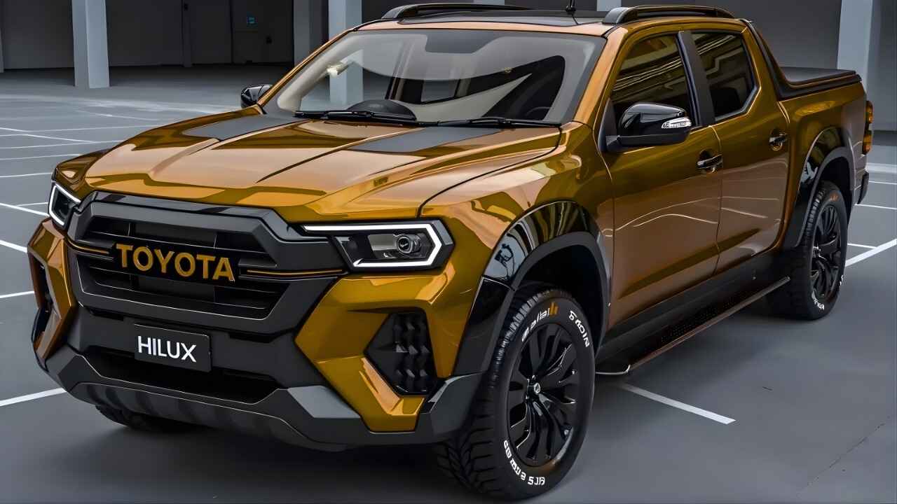 Toyota Hilux 2026: diseño resistente, rendimiento mejorado y preparación todoterreno