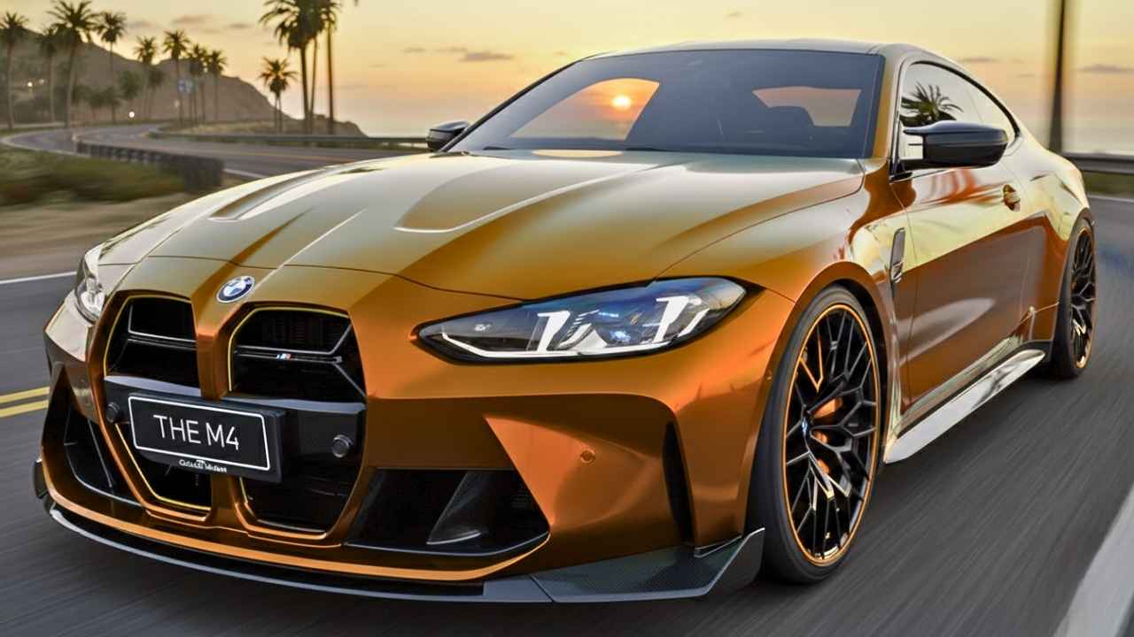 BMW M4 2026: motor TwinPower Turbo 3.0L, diseño clásico y funciones mejoradas