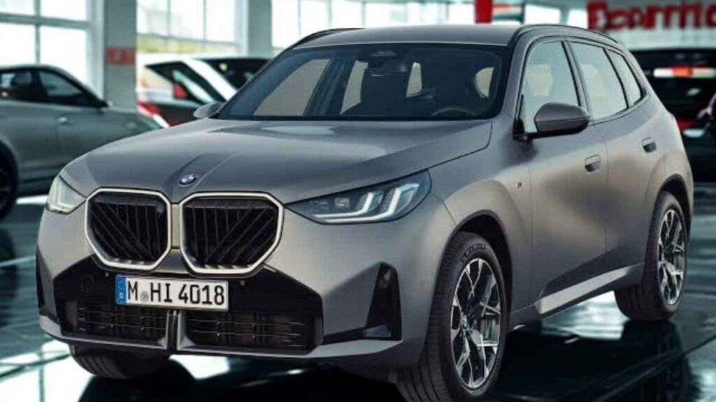 BMW X3 2026: diseño fabuloso, motor de 4 cilindros y tecnología avanzada