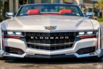 Cadillac Eldorado Ghia 2026: diseño clásico, 300 millas de autonomía y conducción cómoda