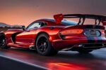 Dodge Viper 2026: diseño único, eficiencia de combustible y seguridad avanzada