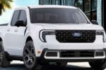 Ford Maverick 2025: pickup compacta con diseño audaz y rendimiento eficiente
