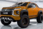 Mitsubishi L200 2026: diseño audaz, capacidad todoterreno y lujo moderno