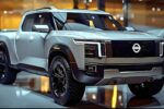 Nissan Frontier 2026: motor V6 potente, diseño robusto y tecnología inteligente