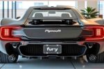 Plymouth Fury GT 2026: el regreso legendario con diseño elegante y potencia desbordante