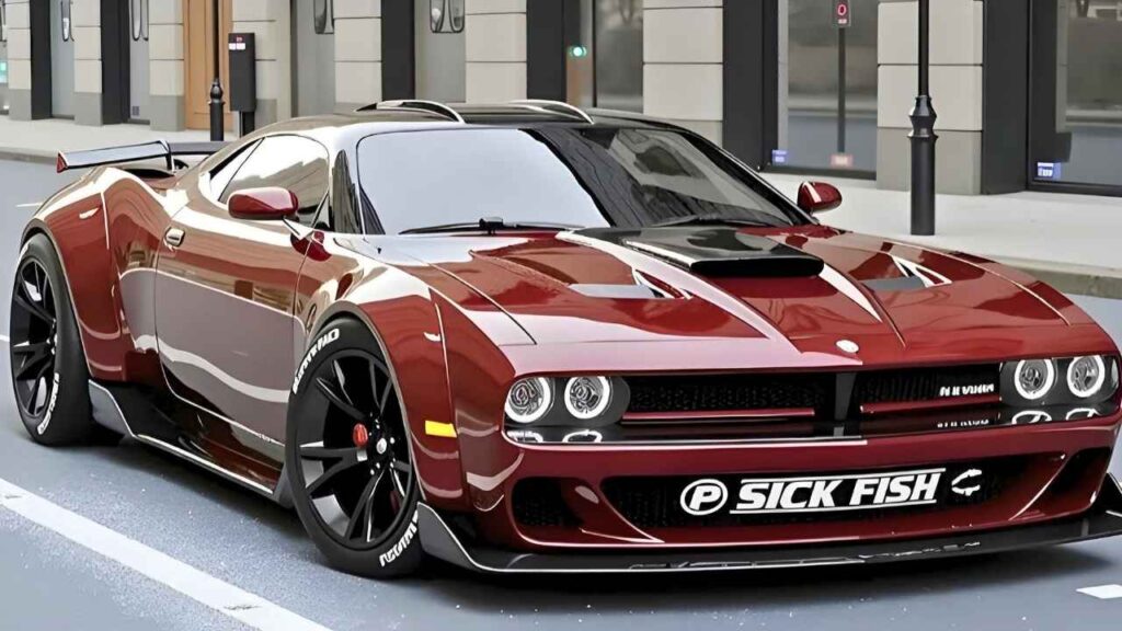 Plymouth Sick Fish Cuda 2026: nuevas funciones premium, rendimiento suave y aspecto fabuloso