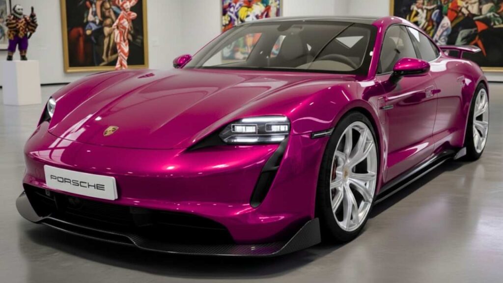 Porsche Panamera 2026: sedán de lujo con alto rendimiento para la era moderna