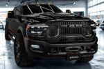 Ram 2500 2026: motor potente, diseño icónico y funciones inteligentes