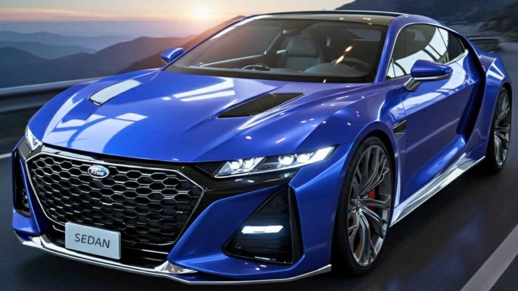 Range Rover Sedan 2026: lujo extremo de SUV en un sedán de cuatro puertas