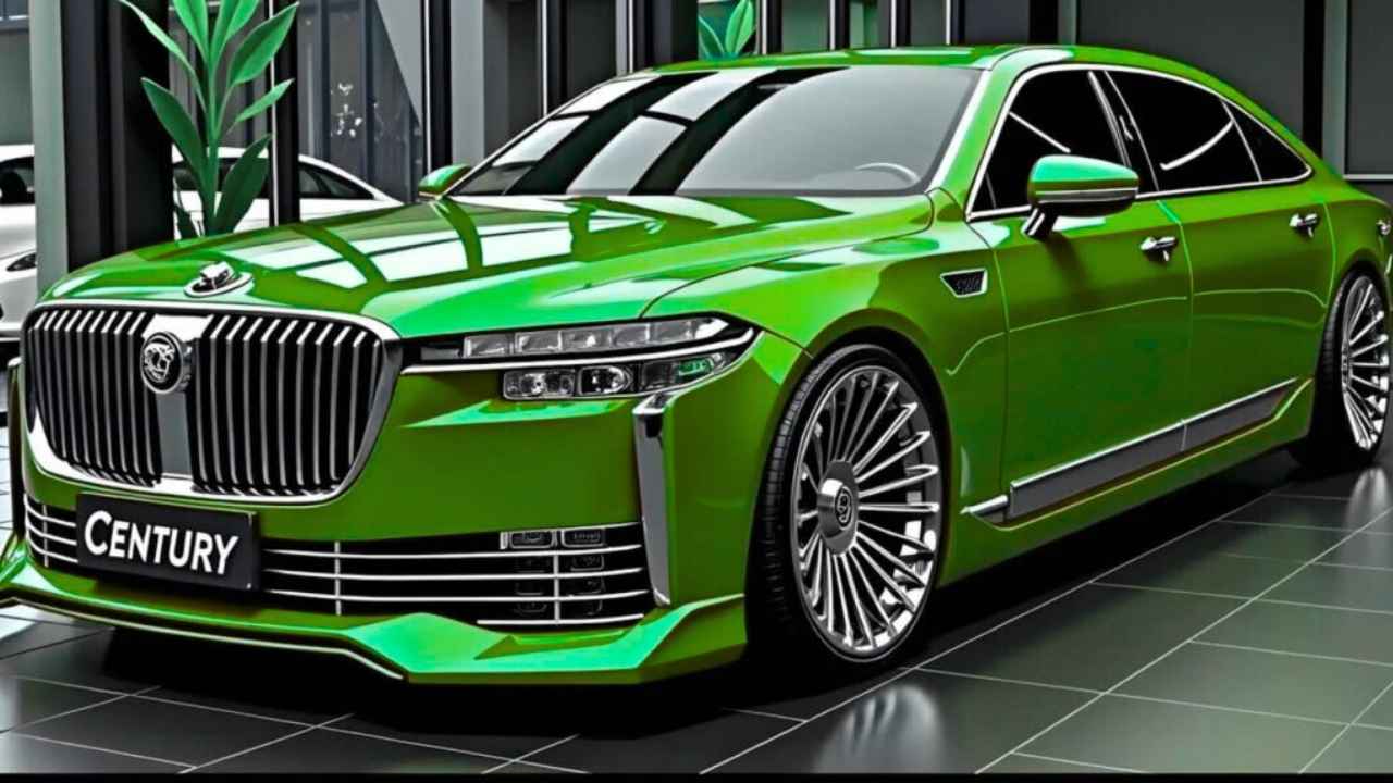 Toyota Century 2026: SUV ultra lujoso con confort ejecutivo, potencia híbrida y tecnología de élite