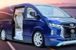 Toyota Hiace 2026: diseño inteligente, seguridad avanzada y mayor eficiencia de combustible