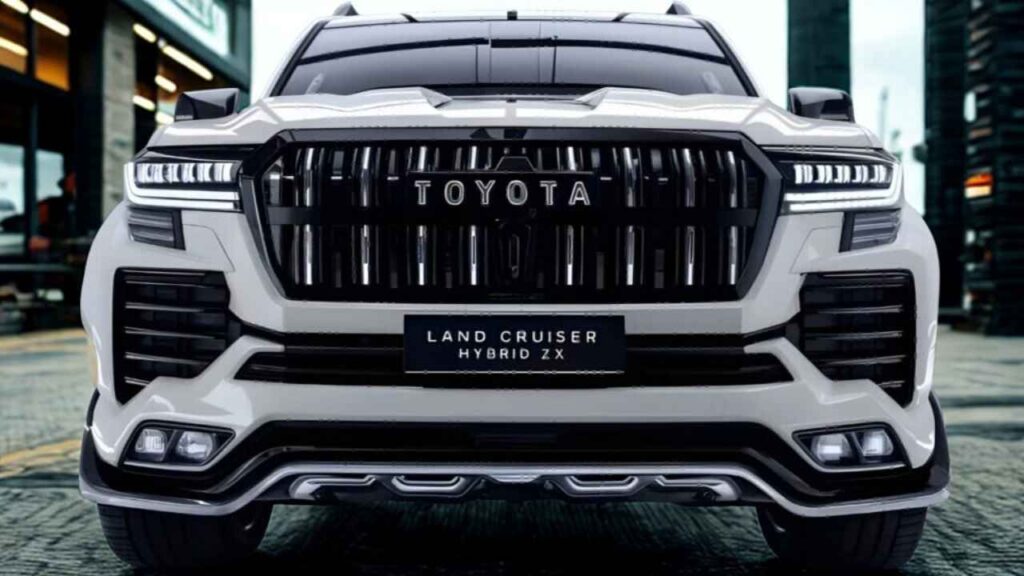 Toyota Land Cruiser 2026: diseño audaz, rendimiento todoterreno premium y fiabilidad legendaria