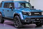 Toyota Mini FJ Cruiser Pickup 2026: motor robusto, diseño icónico y nueva generación de funciones