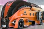 Toyota Motorhome 2026: diseño premium, lujo extremo y eficiencia de combustible
