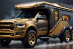 RAM Motorhome 2026: interior de lujo, funciones exclusivas y precio revelado